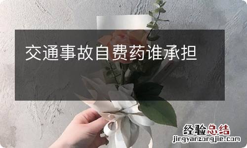 交通事故自费药谁承担