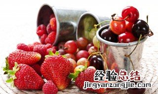 发酵的淘米水可以浇草莓吗 盆栽草莓如何发酵淘米水