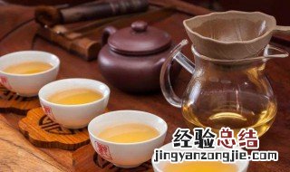 如何泡茶步骤 如何泡茶