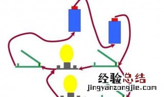 并联和串联的区别是什么 并联和串联的意思