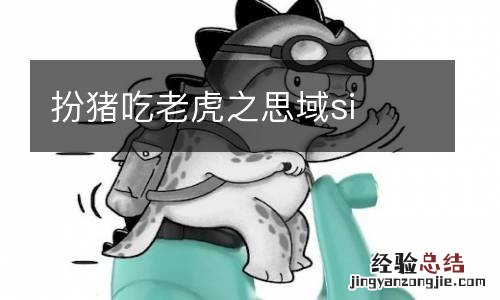 扮猪吃老虎之思域si