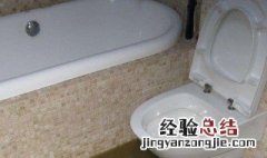 卫生间便池漏水怎么办 便池漏水怎么办