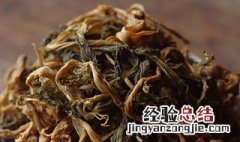 芽菜和梅干菜的区别 芽菜和梅干菜的区别图片