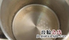 水垢的去除方法 如何去除水垢