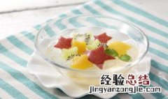 果冻可以放在冰箱里冷冻吗 果冻可以放在冰箱里冷冻吗