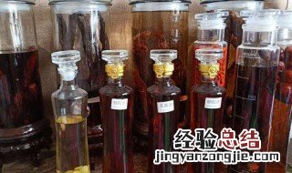 红豆杉泡酒方法如下 这样泡的酒最好喝