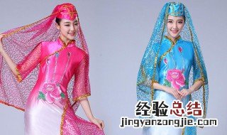 回族的服饰特点图片 回族的服饰特点