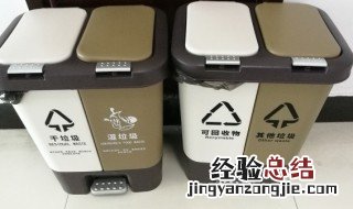 剩饭剩菜应该投入什么颜色垃圾桶 剩菜剩饭应该放入什么颜色的桶里