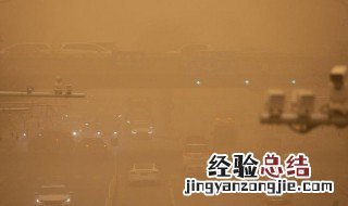 我国沙尘暴多发生在哪些地区啊 我国沙尘暴多发在哪些地区