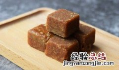 夏天红糖的贮存方法 红糖的食用禁忌