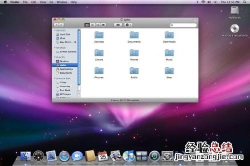 macos 硬盘 MacOSX的硬盘格式是什么