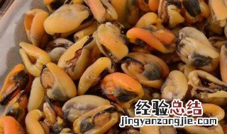 干淡菜怎么洗 干淡菜怎么洗视频