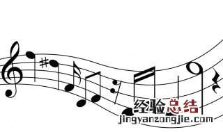 音符怎么画 音符的简单画法