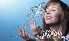 用白糖水洗脸可以祛斑吗 白糖水洗脸能去斑吗