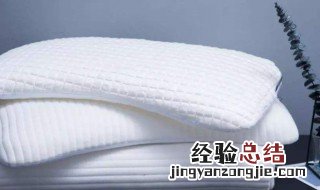 枕头可以洗吗,怎么洗 可水洗枕头怎么洗
