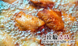 炸鸡翅用淀粉还是面粉 炸鸡翅用淀粉还是面粉炸鸡翅