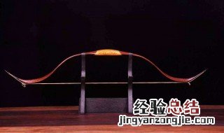 弓箭怎么摆放避邪 弓箭如何摆放避邪