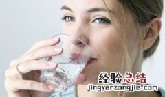 正确的饮用方法 正确的饮用方法是什么