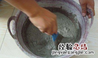 砂浆胶的使用方法 砂浆胶的怎么使用呢