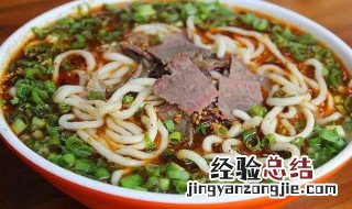 饸络面的来历 饸络面发源地是哪里的