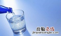 蒸馏水和纯净水的区别 蒸馏水和纯净水的区别是什么