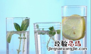 矿泉水与纯净水的区别 矿泉水和纯净水的区别是什么