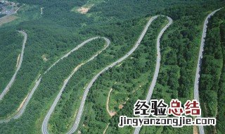 自动挡盘山路开车技巧 自动挡开盘山公路转弯技巧