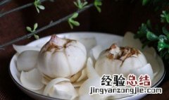 秋分节气吃什么食物养生 秋分时节养生的食材主要有哪些