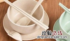 小麦秸秆餐具安全吗 pp+小麦秸秆餐具安全吗