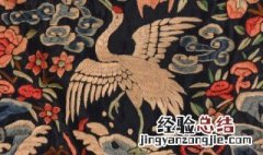 一品文官朝服上绣什么 古代一品文官服上绣的是什么动物