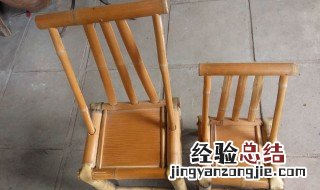 椅子制作技巧 椅子制作技巧图解