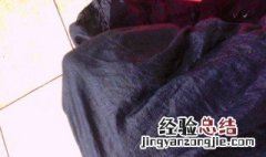 衣服洗皱了怎么办 衣服洗皱了的解决方法介绍