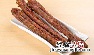 风干鸭脖储存方法 都有哪些保存的方法