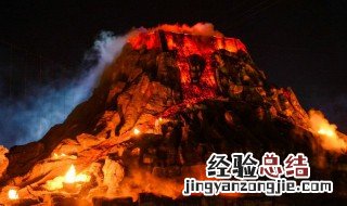 火山爆发的原因是什么呢视频 火山爆发的原因是什么呢