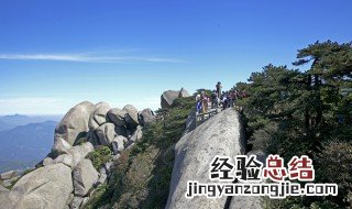 天柱山在哪里呢 天柱山在哪里