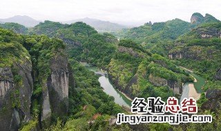 武夷山在哪个省市 武夷山在哪一个省份