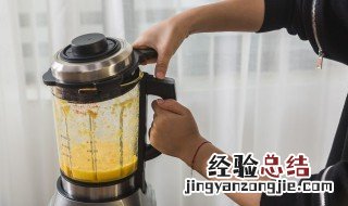 破壁机加开水还是凉水 破壁机加开水还是生水