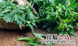 艾草可以炒菜吃吗 艾草可以炒菜吃吗有毒吗