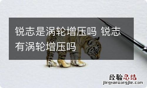 锐志是涡轮增压吗 锐志有涡轮增压吗