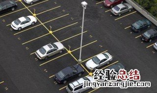 现实版倒车右入库技巧 现实版右边倒车入库