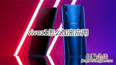 vivoz1怎么加密应用