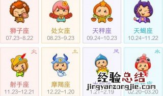 1月1日是什么星座 1月10日是什么星座