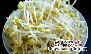 如何使黄豆芽不变绿 黄豆芽怎么放才不变青