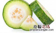 冬瓜切开了怎么保存才不易烂掉#校园分享# 冬瓜切开保存方法