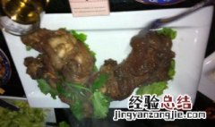 骆驼蹄子怎么做才好吃又简单 骆驼蹄子怎么做才好吃