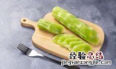 怎么看莴笋熟了 怎么看莴笋有没有熟