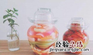 泡菜坛里起白花怎么办 泡菜坛里起白花还能吃吗