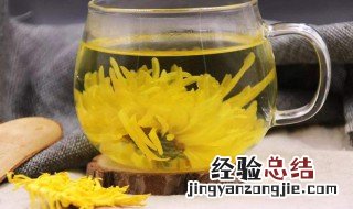 雏菊最佳搭配方法 菊花茶和什么搭配着喝效果最好