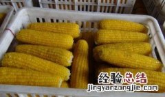 粘玉米怎么做 粘玉米怎么制作方法