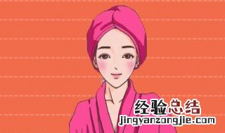干发帽怎么戴 干发帽怎么戴在头上